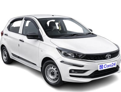 2022 Tata Tiago - Hatchback - Petrol - Manual - ₹4.70 lakh