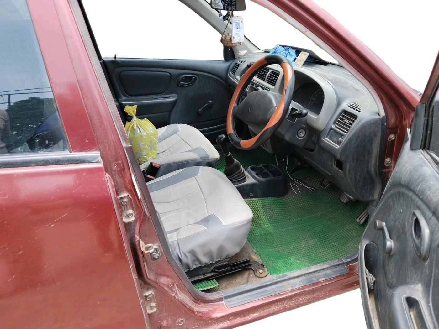 2011 Maruti Alto LX, Petrol, Manual, 67,699 km, interior