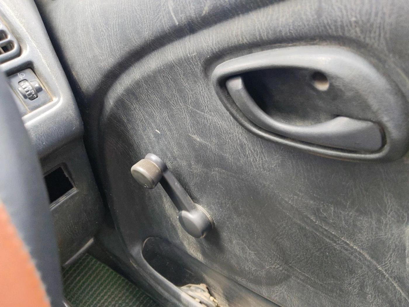 2011 Maruti Alto LX, Petrol, Manual, 67,699 km, interior