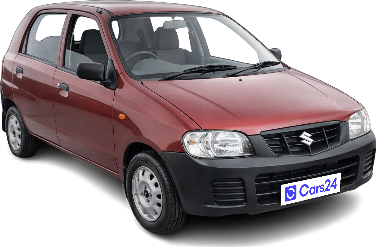2011 Maruti Alto - Hatchback - Petrol - Manual - ₹96,612