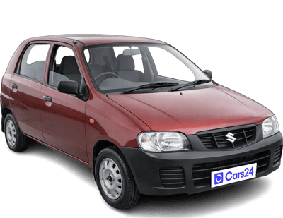 2011 Maruti Alto - Hatchback - Petrol - Manual - ₹96,612