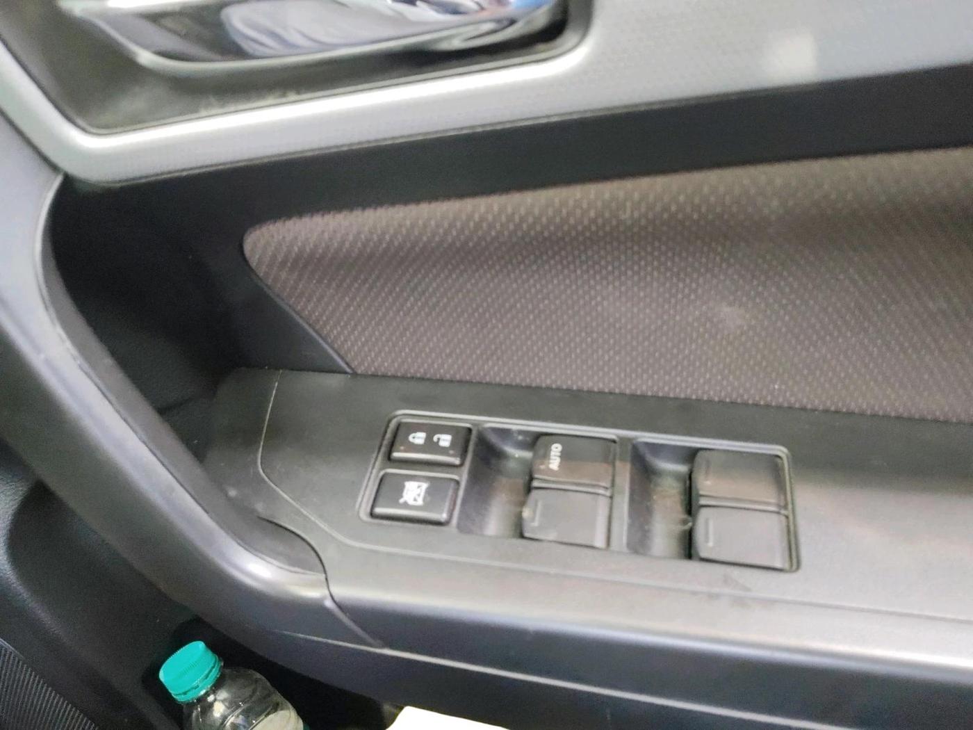 2022 Toyota URBAN CRUISER PREMIUM GRADE MT, Petrol, Manual, 64,049 km, interior