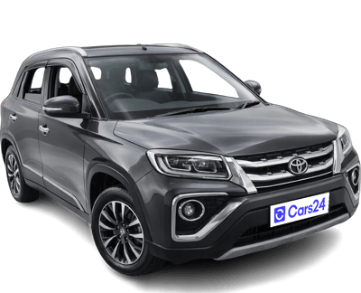 2022 Toyota URBAN CRUISER - SUV - Petrol - Manual - ₹7.10 lakh