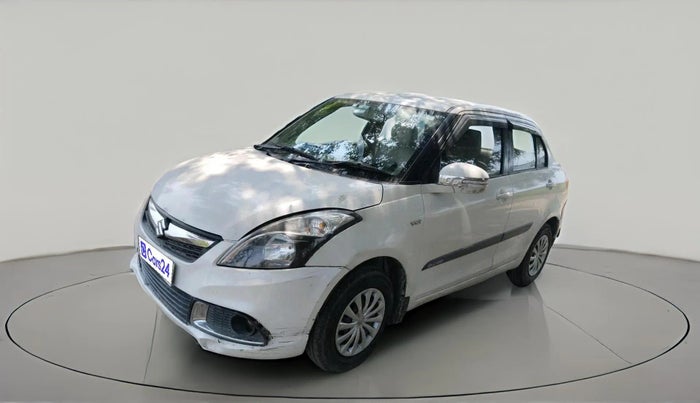 2017 Maruti Swift Dzire VXI, Petrol, Manual, 45,326 km, exterior