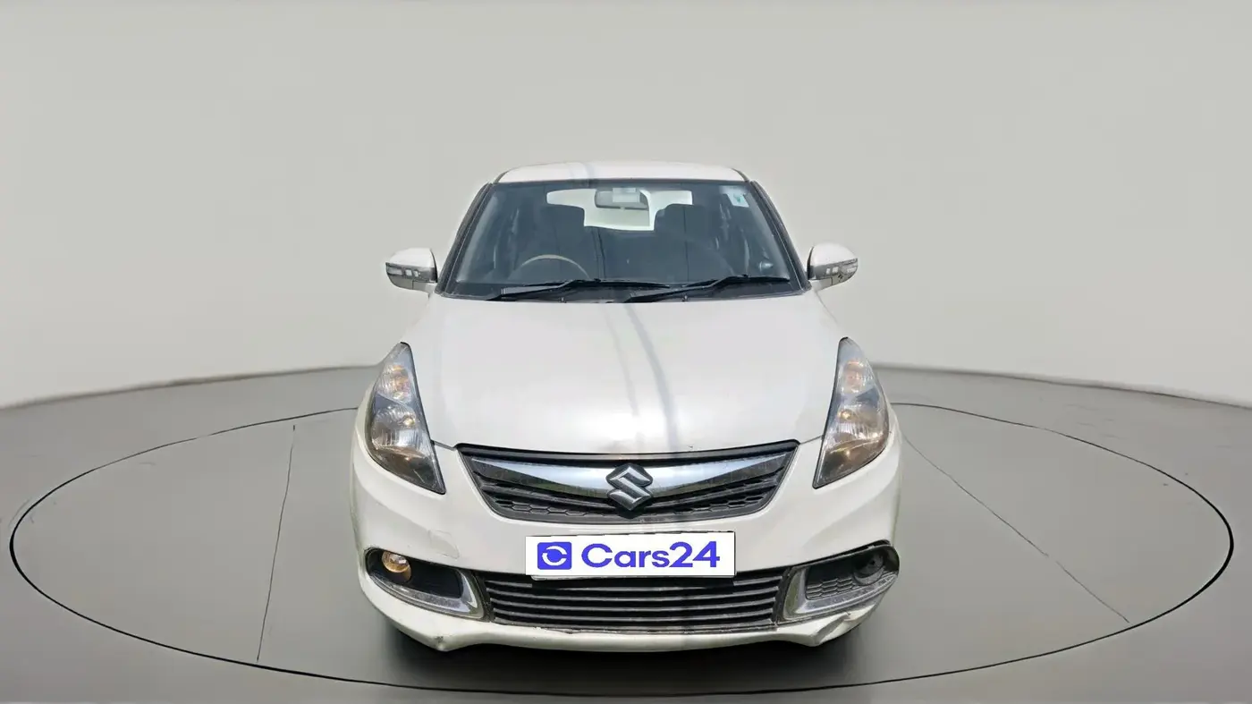 2017 Maruti Swift Dzire VXI, Petrol, Manual, 46,123 km, exterior
