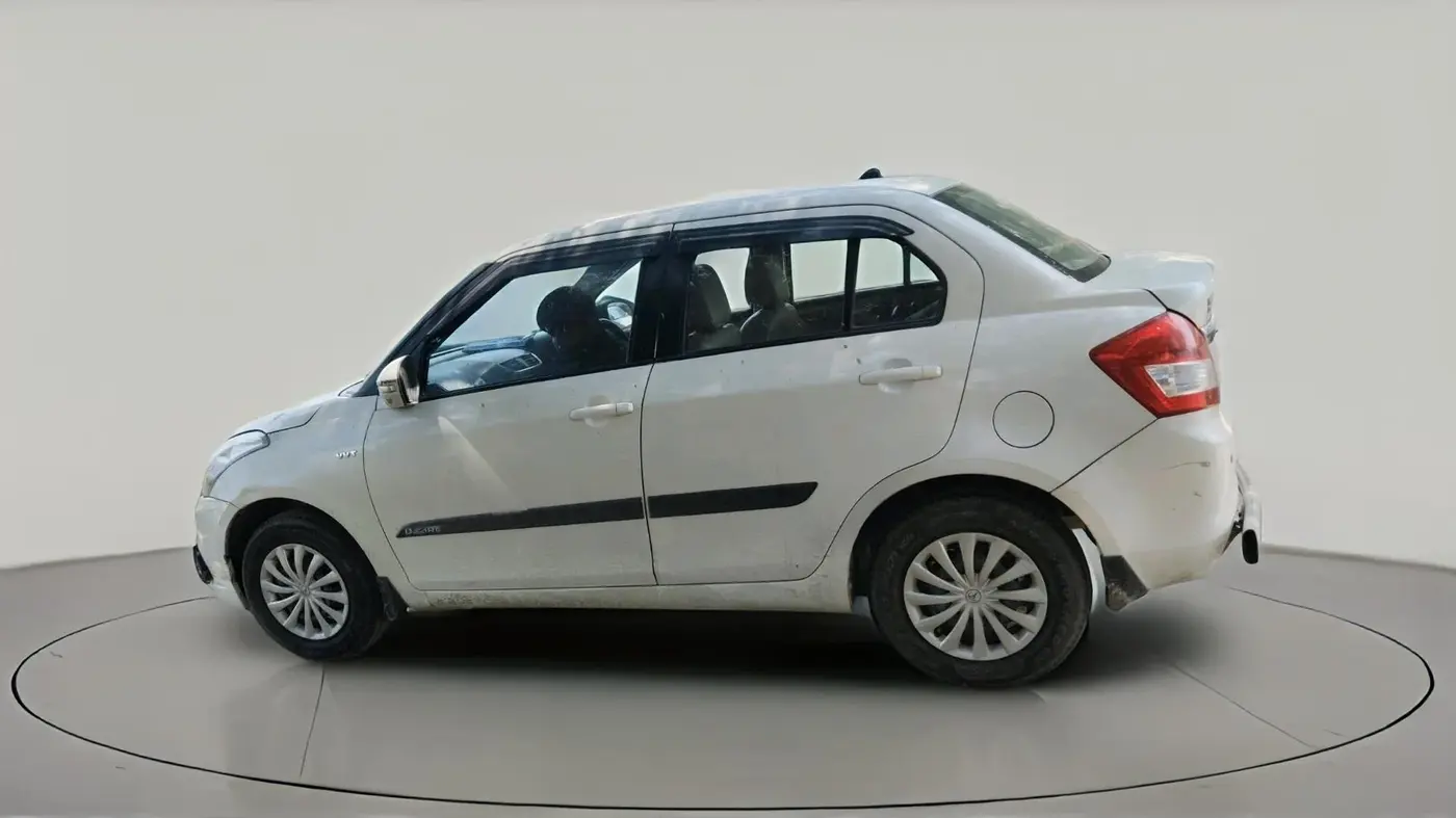 2017 Maruti Swift Dzire VXI, Petrol, Manual, 46,123 km, exterior
