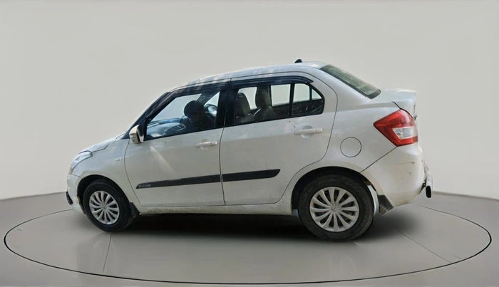 2017 Maruti Swift Dzire VXI, Petrol, Manual, 45,326 km, exterior