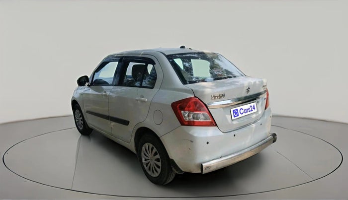 2017 Maruti Swift Dzire VXI, Petrol, Manual, 45,326 km, exterior