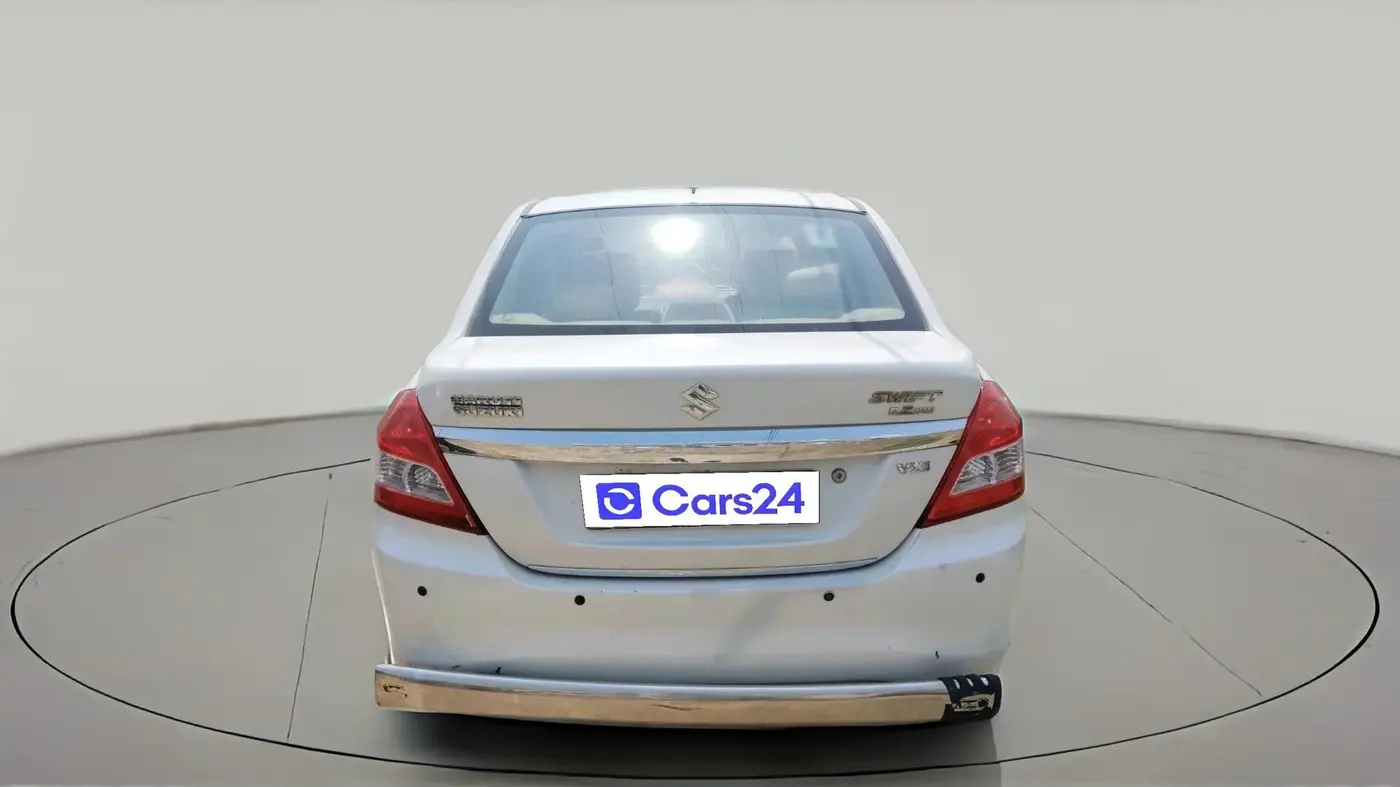 2017 Maruti Swift Dzire VXI, Petrol, Manual, 46,123 km, exterior