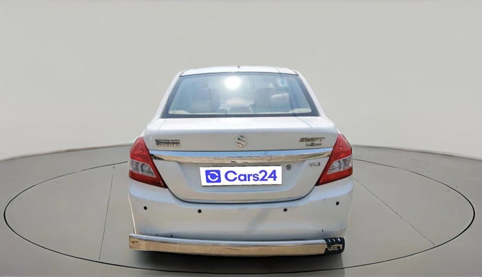2017 Maruti Swift Dzire VXI, Petrol, Manual, 45,326 km, exterior