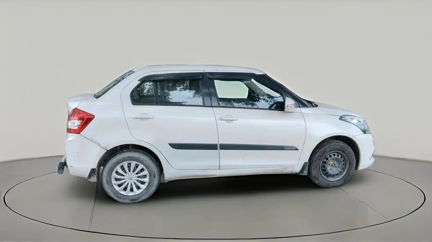 2017 Maruti Swift Dzire VXI, Petrol, Manual, 46,123 km, exterior