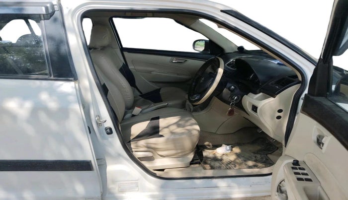 2017 Maruti Swift Dzire VXI, Petrol, Manual, 45,326 km, interior