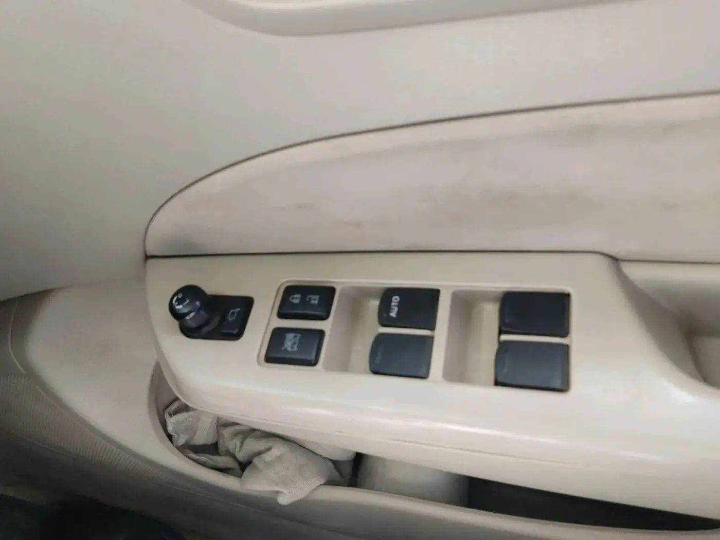 2017 Maruti Swift Dzire VXI, Petrol, Manual, 46,123 km, interior