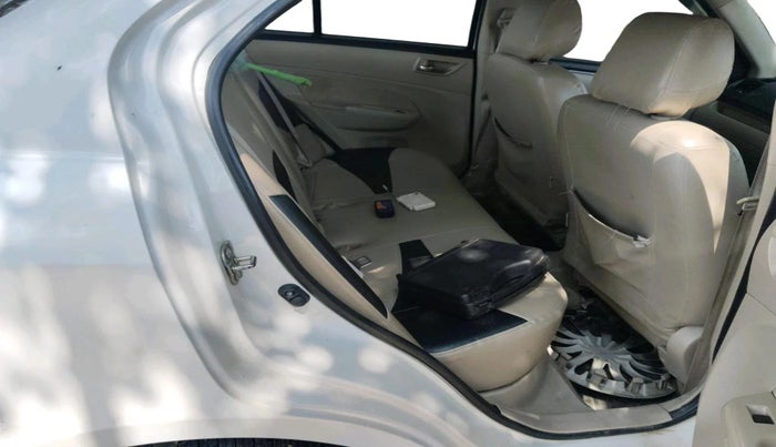 2017 Maruti Swift Dzire VXI, Petrol, Manual, 45,326 km, interior