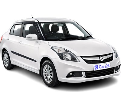 2017 Maruti Swift Dzire - Sedan - Petrol - Manual - ₹3.99 lakh