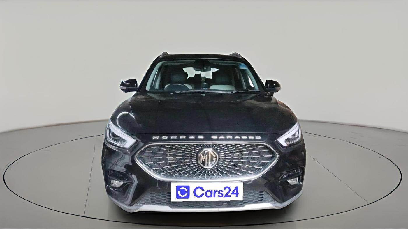 2022 MG ASTOR SHARP 1.5 MT, Petrol, Manual, 4,494 km, exterior
