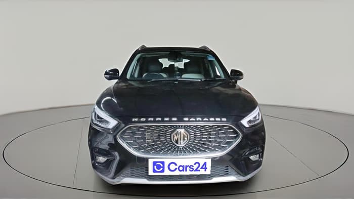 2022 MG ASTOR SHARP 1.5 MT, Petrol, Manual, 4,494 km, exterior