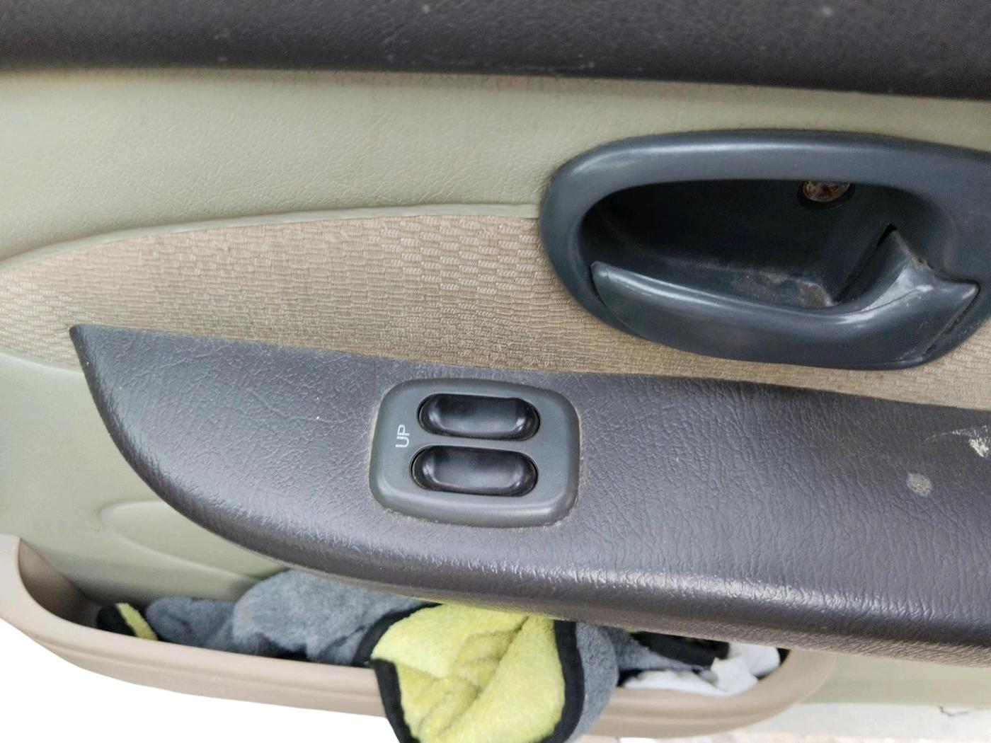 2012 Hyundai Santro Xing GL (CNG), CNG, Manual, 86,944 km, interior