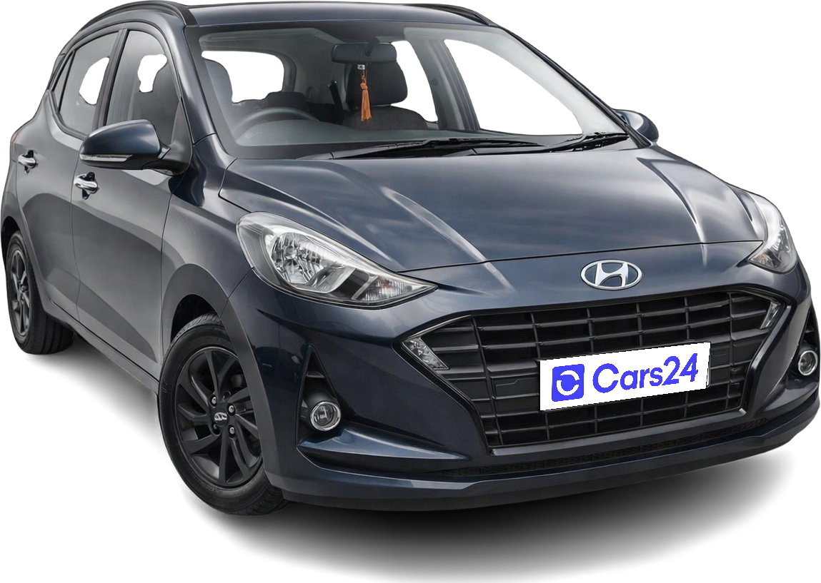 2021 Hyundai GRAND I10 NIOS - Hatchback - Petrol - Manual - ₹4.99 lakh