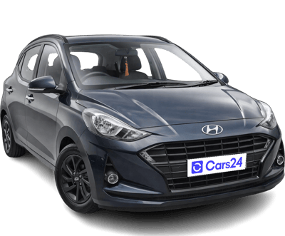 2021 Hyundai GRAND I10 NIOS - Hatchback - Petrol - Manual - ₹4.99 lakh