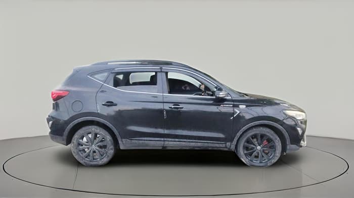 2023 MG ASTOR  SMART BLACK STORM EDITION , Petrol, Manual, 79,844 km, exterior