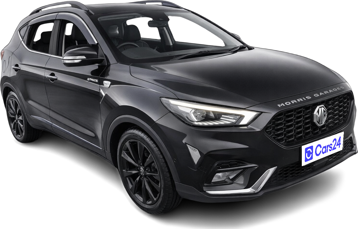 2023 MG ASTOR - SUV - Petrol - Manual - ₹9.80 lakh