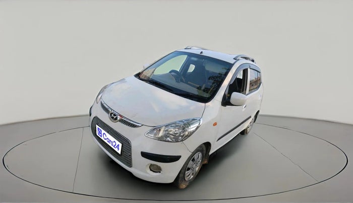 2010 Hyundai i10 MAGNA 1.2, Petrol, Manual, 1,02,436 km, exterior