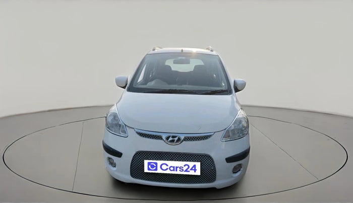 2010 Hyundai i10 MAGNA 1.2, Petrol, Manual, 1,02,436 km, exterior