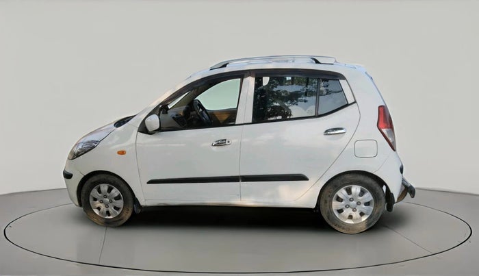 2010 Hyundai i10 MAGNA 1.2, Petrol, Manual, 1,02,436 km, exterior