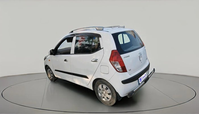 2010 Hyundai i10 MAGNA 1.2, Petrol, Manual, 1,02,436 km, exterior