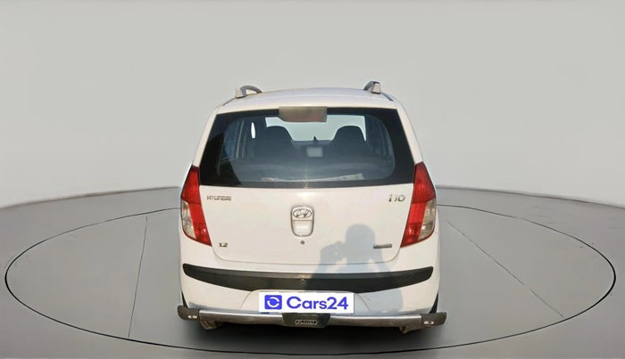 2010 Hyundai i10 MAGNA 1.2, Petrol, Manual, 1,02,436 km, exterior