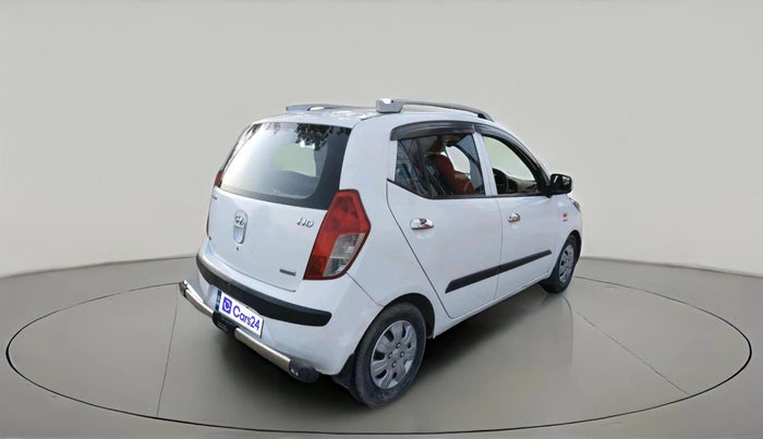 2010 Hyundai i10 MAGNA 1.2, Petrol, Manual, 1,02,436 km, exterior