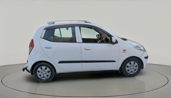 2010 Hyundai i10 MAGNA 1.2, Petrol, Manual, 1,02,436 km, exterior