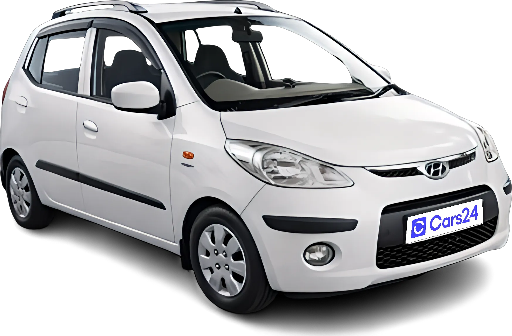 2010 Hyundai i10 - Hatchback - Petrol - Manual - ₹1.11 lakh