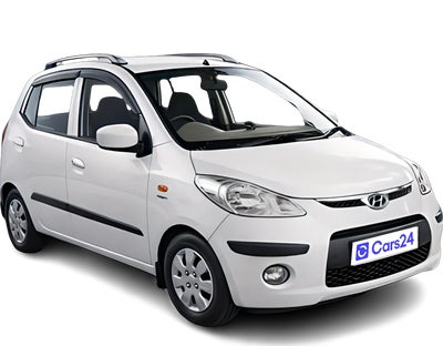 2010 Hyundai i10 - Hatchback - Petrol - Manual - ₹1.11 lakh