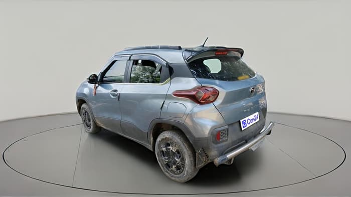 2024 Tata PUNCH ADVENTURE MT, Petrol, Manual, 9,982 km, exterior
