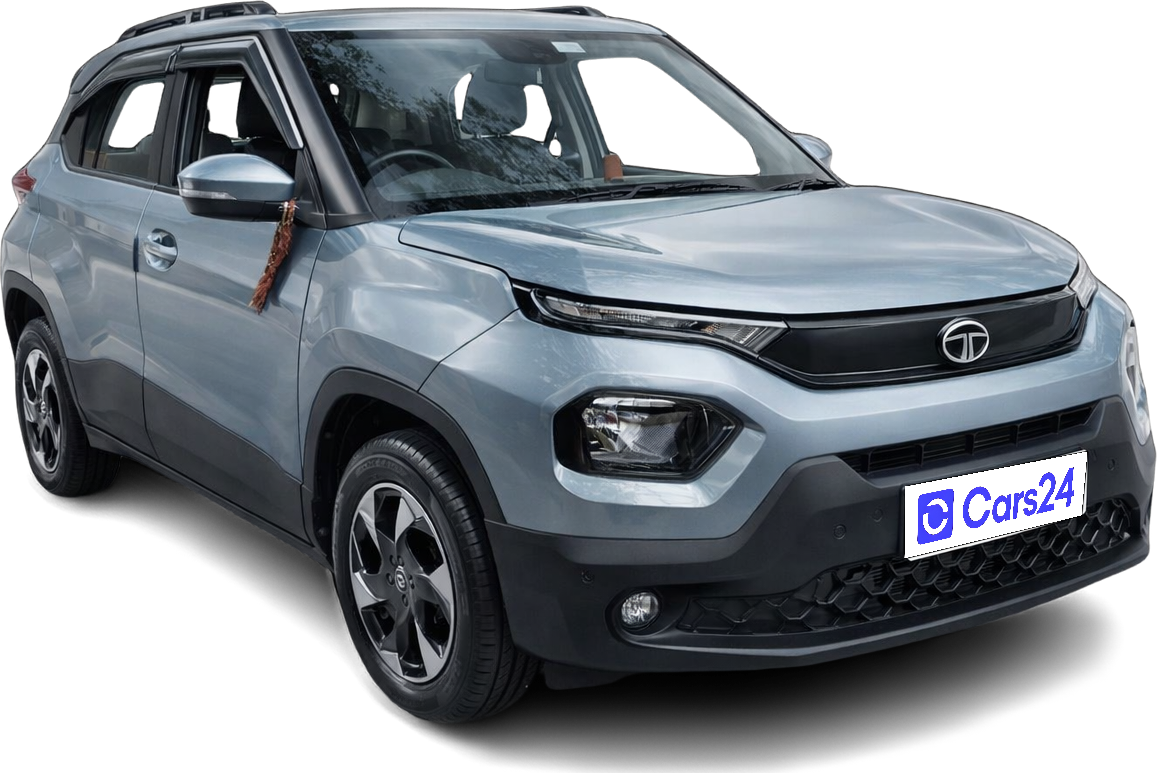2024 Tata PUNCH - SUV - Petrol - Manual - ₹6.00 lakh