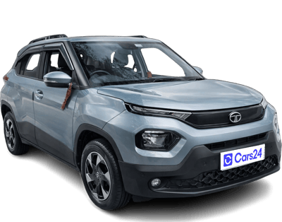 2024 Tata PUNCH - SUV - Petrol - Manual - ₹6.00 lakh