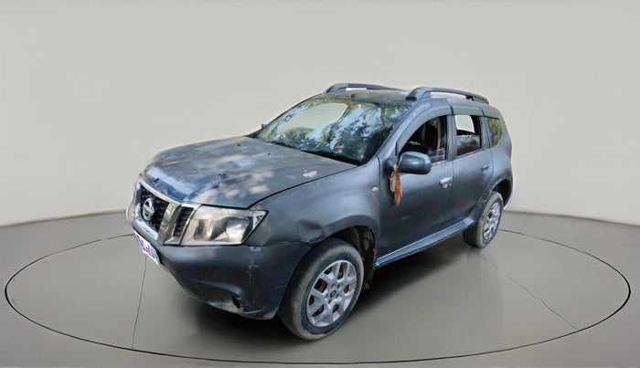 2014 Nissan Terrano XE (D), Diesel, Manual, 1 km, exterior