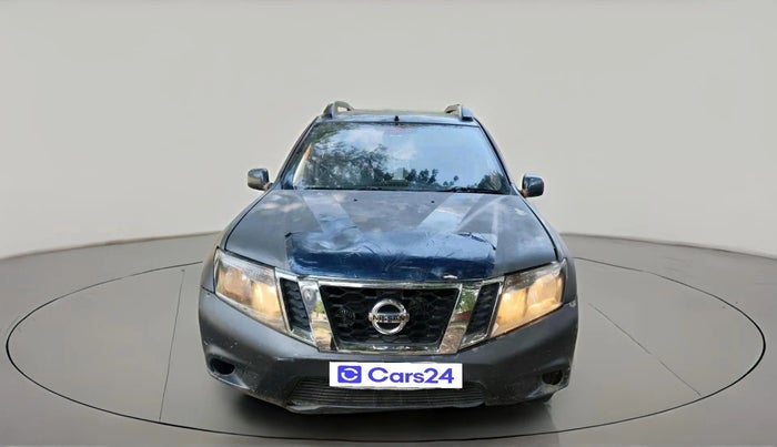 2014 Nissan Terrano XE (D), Diesel, Manual, 1 km, exterior