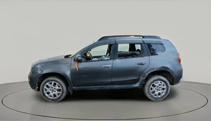 2014 Nissan Terrano XE (D), Diesel, Manual, 1 km, exterior