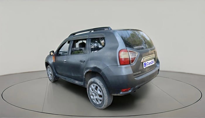 2014 Nissan Terrano XE (D), Diesel, Manual, 1 km, exterior
