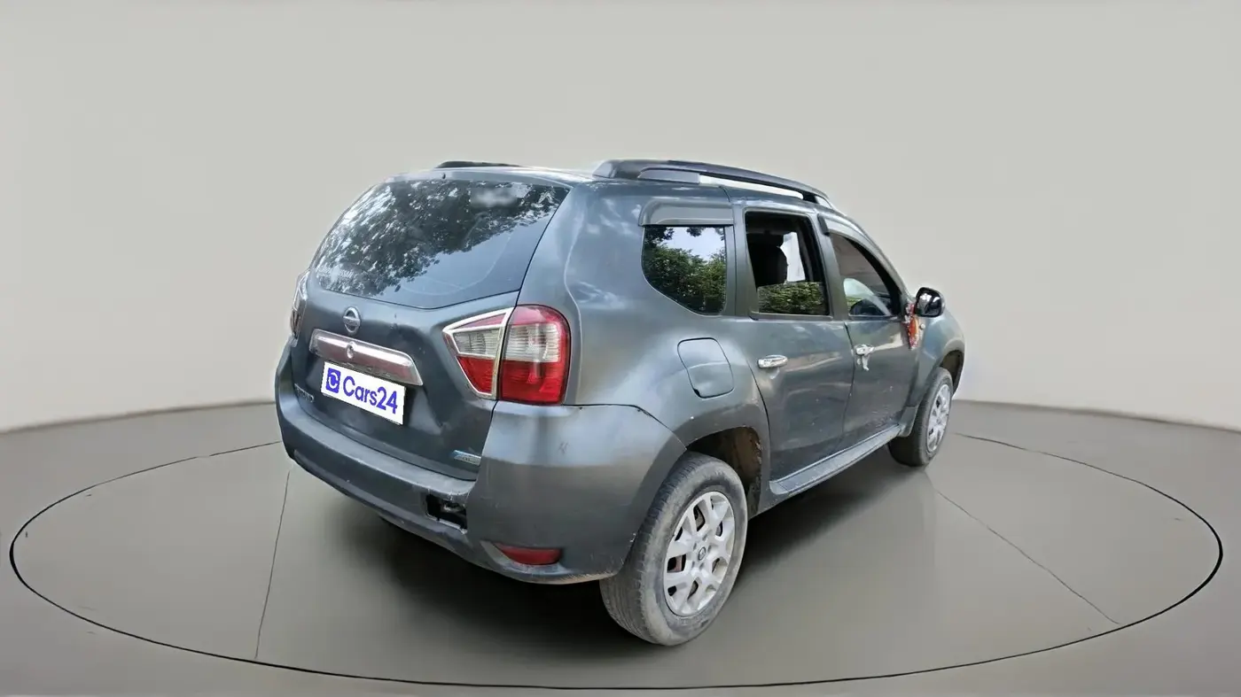 2014 Nissan Terrano XE (D), Diesel, Manual, 1 km, exterior