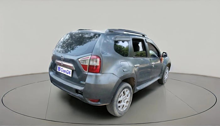 2014 Nissan Terrano XE (D), Diesel, Manual, 1 km, exterior