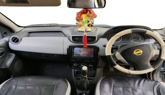2014 Nissan Terrano XE (D), Diesel, Manual, 1 km, interior