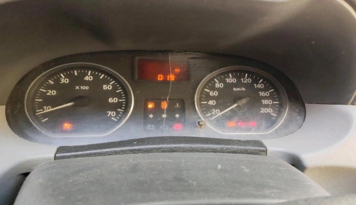2014 Nissan Terrano XE (D), Diesel, Manual, 1 km, interior