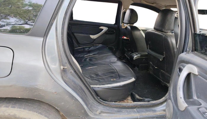2014 Nissan Terrano XE (D), Diesel, Manual, 1 km, interior