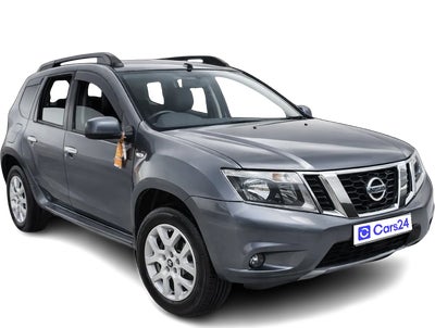 2014 Nissan Terrano - SUV - Diesel - Manual - ₹1.74 lakh