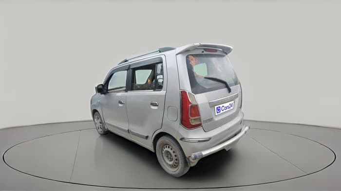 2017 Maruti Wagon R 1.0 VXI, Petrol, Manual, 85,809 km, exterior