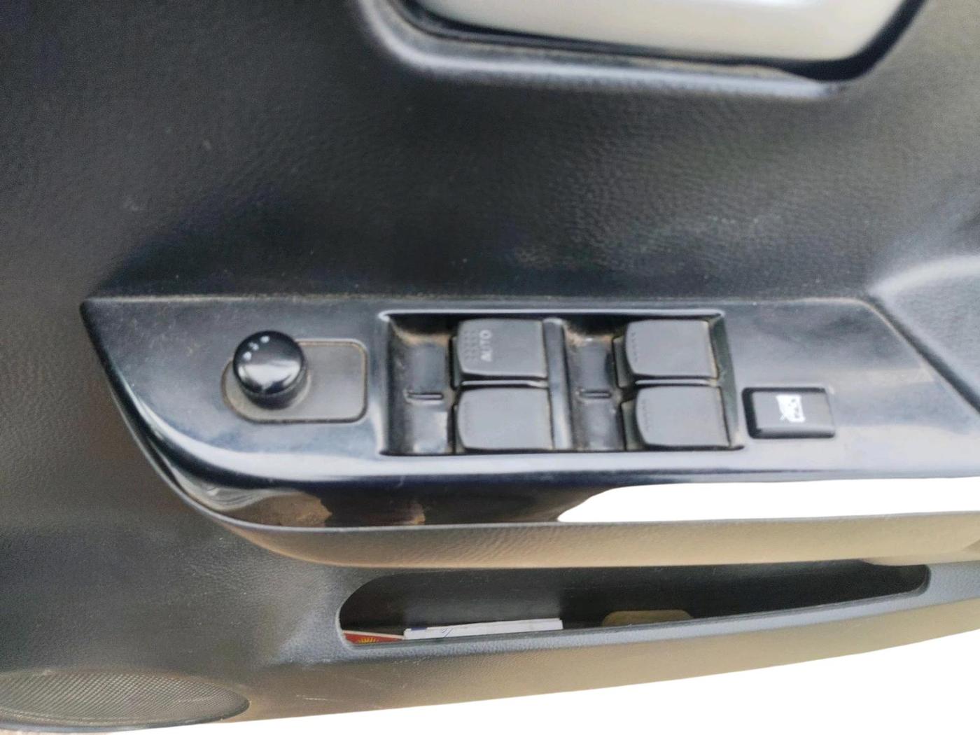 2017 Maruti Wagon R 1.0 VXI, Petrol, Manual, 85,809 km, interior
